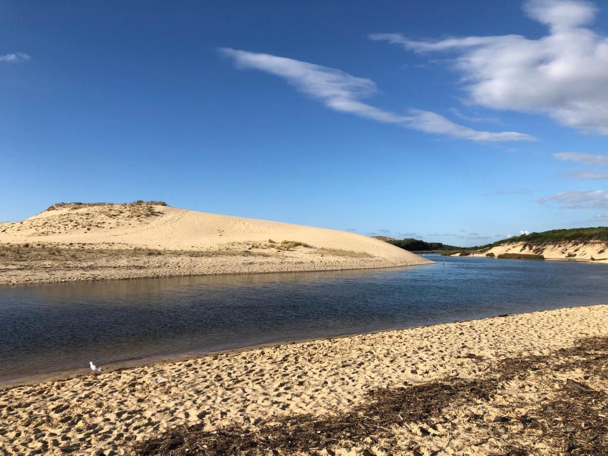 Chaleureux Appartement A 500M De L'Ocean Et 150M Du Golf Moliets-Plage Eksteriør bilde